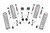 2.5 Inch Lift Kit | Coils | V2 | Jeep Wrangler JL 4WD (2024-2026)