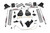 6 Inch Lift Kit | Diesel | No OVLD | Ford F-250 Super Duty 4WD (2015-2016)