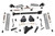 4.5 Inch Lift Kit | DRW | D/S | V2 | Ford F-350 Super Duty 4WD (2017-2022)