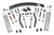 4.5 Inch Lift Kit | V2 | Rear AAL | Jeep Cherokee XJ 2WD/4WD (1984-2001)