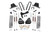 4.5 Inch Lift Kit | M1 | Ford F-250/F-350 Super Duty 4WD (2005-2007)