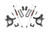 5 Inch Lift Kit | M1 | Chevy Silverado & GMC Sierra 1500 2WD (2007-2013)