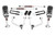 3.5 Inch Lift Kit | M1 Struts/M1 | Chevy Silverado 1500 2WD/4WD (2019-2024)