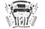 4.5 Inch Lift Kit | Long Arm | AAL | NP242 | V2 | Jeep Cherokee XJ 4WD (84-01)