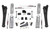5 Inch Lift Kit | Diesel | Dual Rate Coils | Ram 2500 4WD (2014-2018)