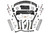 4.5 Inch Lift Kit | Long Arm | RR Leafs | NP242 | V2 | Jeep Cherokee XJ (84-01)