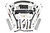 4.5 Inch Lift Kit | Long Arm | AAL | NP242 | Jeep Cherokee XJ 4WD (1984-2001)