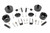 2.5 Inch Lift Kit | Spacers | Jeep Wrangler JK/Wrangler Unlimited (2007-2018)
