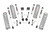 2.5 Inch Lift Kit | Coils | V2 | Jeep Wrangler JL 4WD (2018-2023)