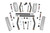 4 Inch Lift Kit | V2 | Jeep Wrangler TJ (03-06)/Wrangler Unlimited (04-06)