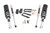 2.5 Inch Lift Kit | M1 Struts/M1 | Toyota Tundra 4WD (2000-2006)