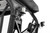 LED Light Kit | Rear Mount | 2" Black Pair | Segway 570 F