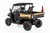 LED Light Kit | Rear Mount | 2" Black Pair | Segway 570 F