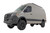Skid Plate | 2" Cradle Drop | Mercedes-Benz Sprinter (2023-2026)