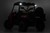 LED Light | RR Cage Mount | 2" Black Spot Pair | Polaris Ranger 1000/Ranger XP 900/1000