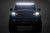 LED Light Kit | Upper Windshield | 50" Black Single Row | Ford Bronco (21-26)