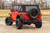 Oval Nerf Steps | 4 Door | Black | Jeep Wrangler Unlimited 4WD (2018-2026)