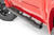 Oval Nerf Steps | Crew Cab | Black | Toyota Tundra 2WD/4WD (2022-2026)