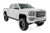 AC2 Running Boards | Amber/White | Crew Cab | Chevy/GMC 1500 (07-18)