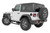 Power Running Boards | Dual Electric Motor | 2 Door | Jeep Wrangler JL (18-26)
