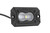 3x1.75 Inch Black Series LED Slim Aux | SAE Fog | Flush Mount | Pair