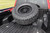 Bed Mount Spare Tire Carrier | Universal (5x5.5 6x5.5 6x135 & 5x5.0 Bolt Patterns)