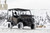 Front Cargo Rack |Black Series LED | 6" Light | Slim Line | Honda Pioneer 1000