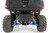 LED Light Kit | Under Bed Mount | 2" Chrome Pair | Wide Angle | Polaris General XP 4 1000