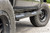 Oval Nerf Step | Double Cab | Black | Toyota Tacoma 2WD/4WD (2005-2023)