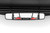 UTV Rear View Mirror | Convex | 17" x 3" | 1.75" Mount