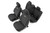 Seat Covers | FR & RR | Double Cab | Toyota Tacoma 2WD/4WD (2016-2023)