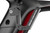 Grab Handles | Alum | FR & RR | Jeep Wrangler JK/Wrangler Unlimited (07-18)