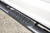 Oval Nerf Step | Crew Cab | Black | Ford F-150/Lightning/F-250/F-350/Raptor (15-26)