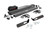 LED Light Kit | Bumper Mount | 20" Black Single Row | Ram 2500 (03-18)/3500 (03-18)
