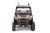 Whip Mount | Bed | 4' Multl-Color LED Whip Pair | Polaris General/Ranger 1000/Ranger XP 900/1000