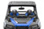 LED Light Kit | Lower Windshield | 50" Black Single Row | Polaris General XP 4 1000