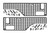 Molle Bed Panel Kit | DR & PS Combo | Jeep Gladiator JT 4WD (2020-2026)