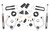 3.5 Inch Lift Kit - N3 - Cast Steel Knuckles - Ford Ranger (19-23) - 500011