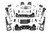 6 Inch Lift Kit - N3 Struts - Ford F-150 4WD (2014) - 57531