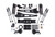 6 Inch Lift Kit w/ Radius Arm - Ram 2500 w/ Rear Air Ride (19-24) 4WD - Diesel - BDS1736FS