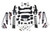 4 Inch Lift Kit - FOX 2.5 Performance Elite Coil-Over - Ram 1500 (19-24) 4WD - BDS1757FPE