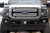 LED Light Kit - Grill Mount - 30 in. Black Single Row - White DRL - Ford Super Duty (11-16) - 70530BLDRL