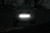 LED Light Kit - Lower Grille Mount - 30 in. Black Single Row - White DRL - Toyota Tacoma (16-23) - 70619BLDRL