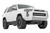 LED Light Kit - Bumper Mount - 30 in. Chrome Dual Row - White DRL - Toyota 4Runner (14-20) - 70788