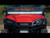 LED Light - Cage Mount - 50 in. Black Single Row - Honda Pioneer 1000 1000-5 - 92014