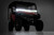 LED Light - Cage Mount - 50 in. Black Single Row - Honda Pioneer 1000 1000-5 - 92014