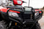 LED Light Kit - Bumper Mount - 6 in. Black Slimline Pair - Honda Foreman Rancher - 92016
