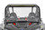30 in. Single Row Light Mount - Front - Black Series - White DRL - Polaris RZR Turbo R 4WD - 93161
