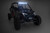 30 in. Single Row Light Mount - Front - Black Series - White DRL - Polaris RZR Turbo R 4WD - 93161