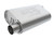 CrateMuffler(r) Muffler Chevrolet Big Block 396/ 402/ 427 CID V8 Stock Output 2.5 in. Offset Inlet/ 2.5 in. Offset Outlet ATAK(r) - 400854